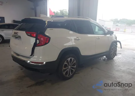 2019 GMC Terrain Slt z USA, uszkodzony, nr VIN 3GKALPEV0KL179417